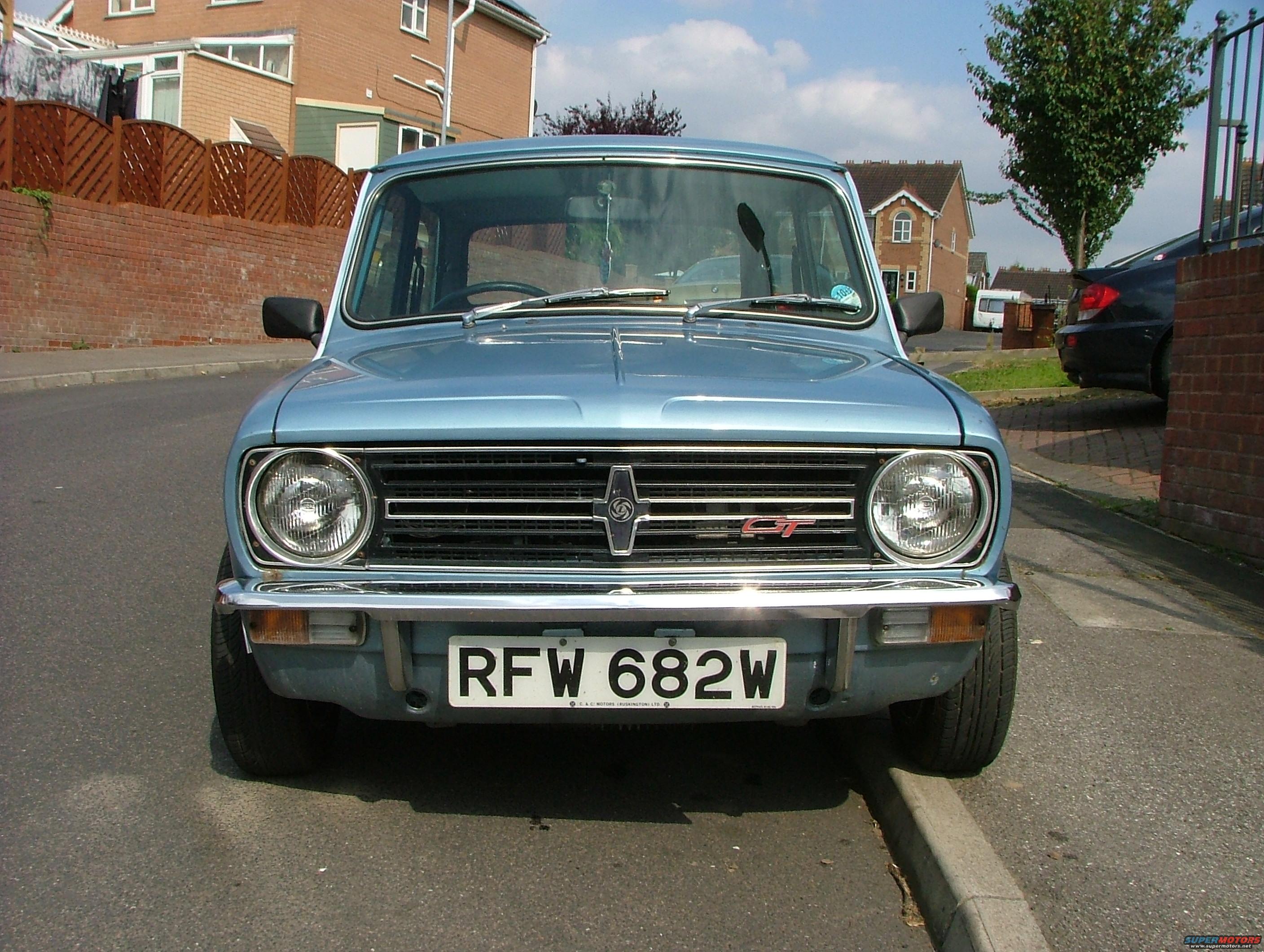 Mini Cooper