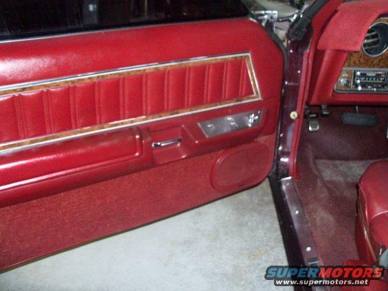 stereo-009.jpg Door speakers, 6x9 JBL GTO638's powered by ZED Audio built US Acoustics USX4085. 