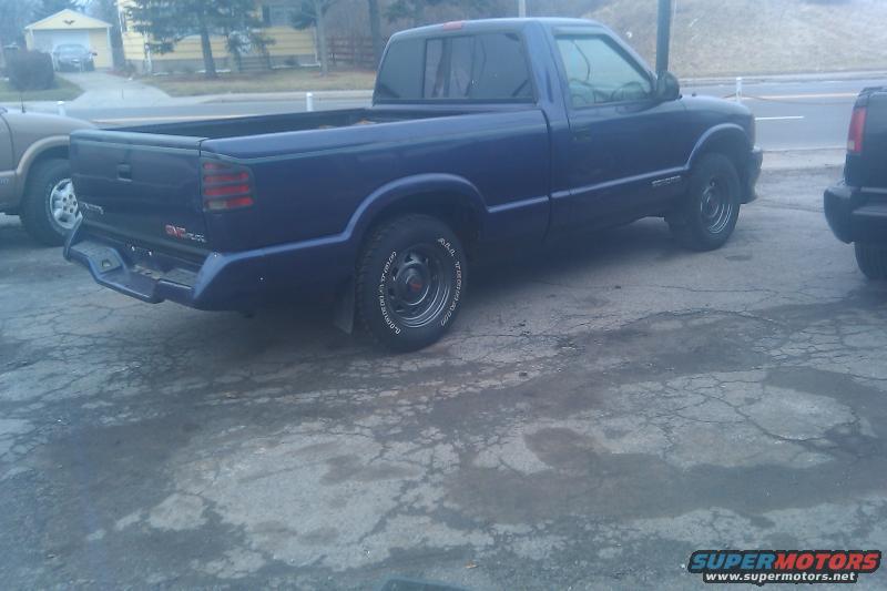 GMC Sonoma