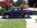1996 GMC Sonoma - New rims
