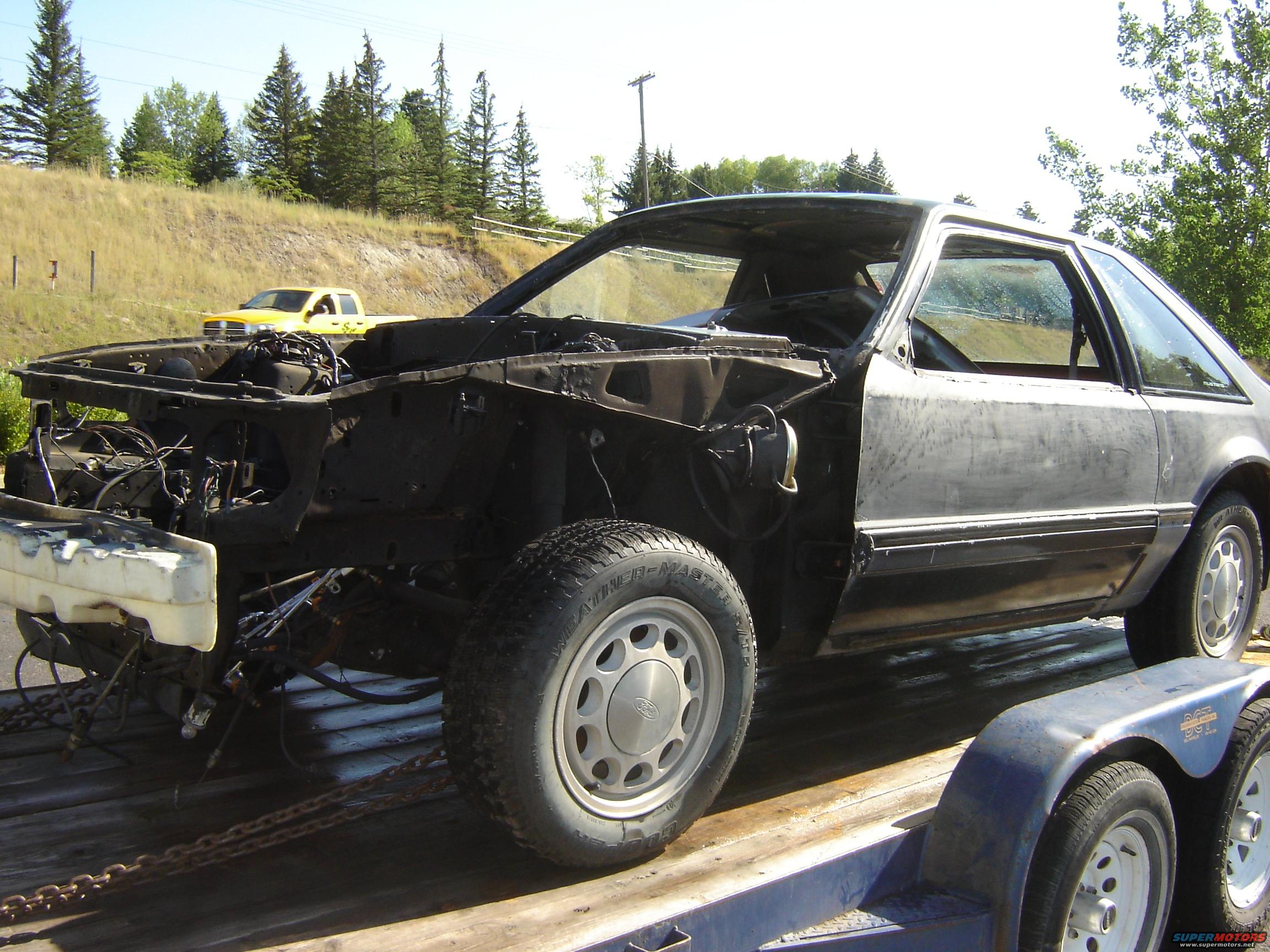 project teardown