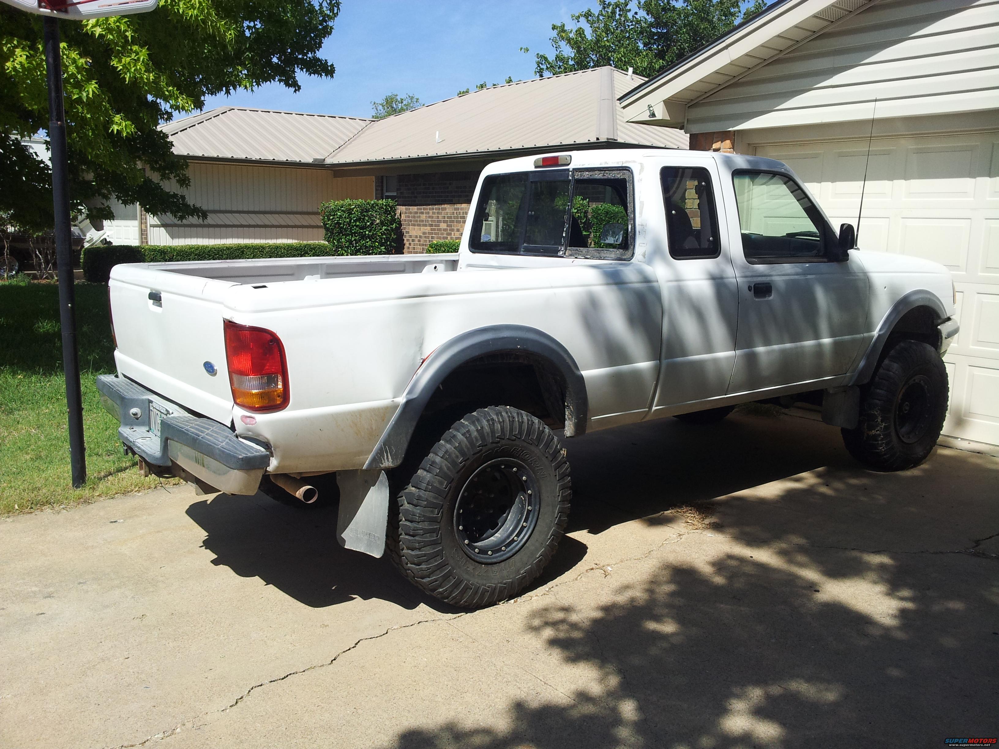 Ford Ranger