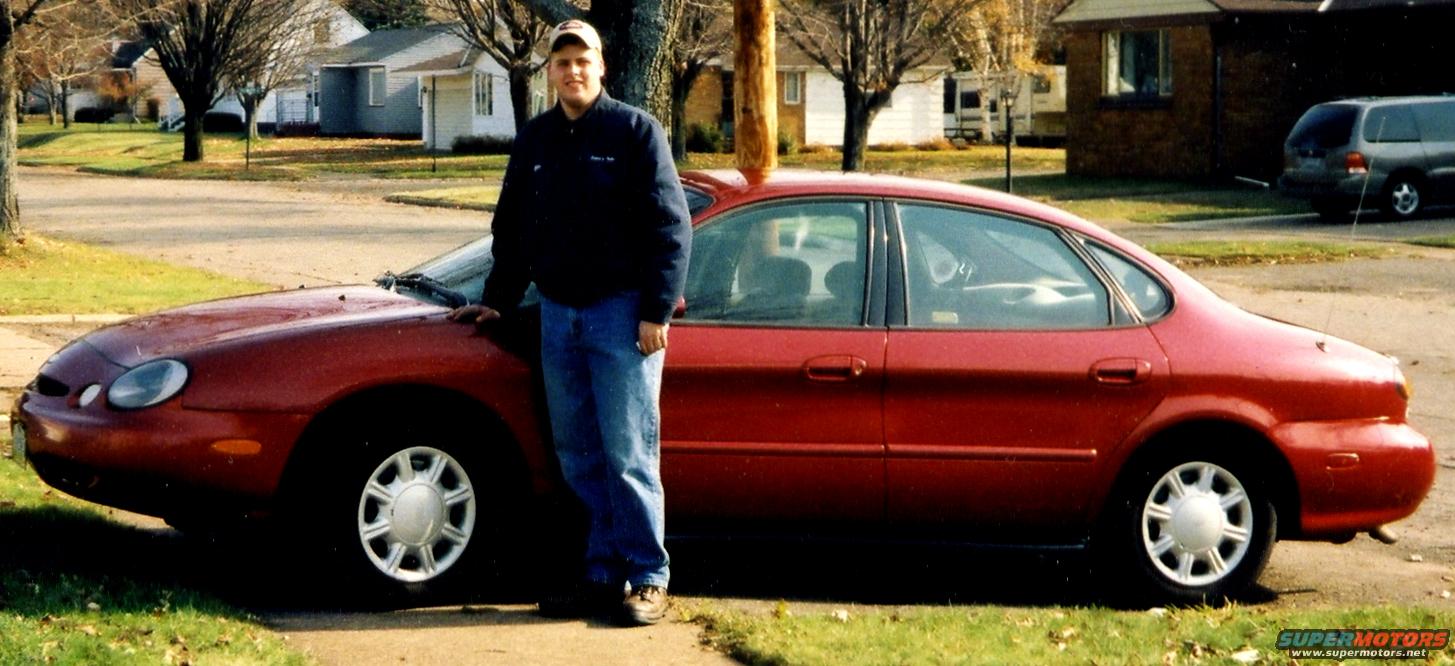 1997 Ford Taurus