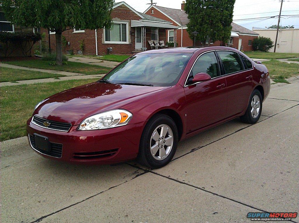 Chevrolet Impala
