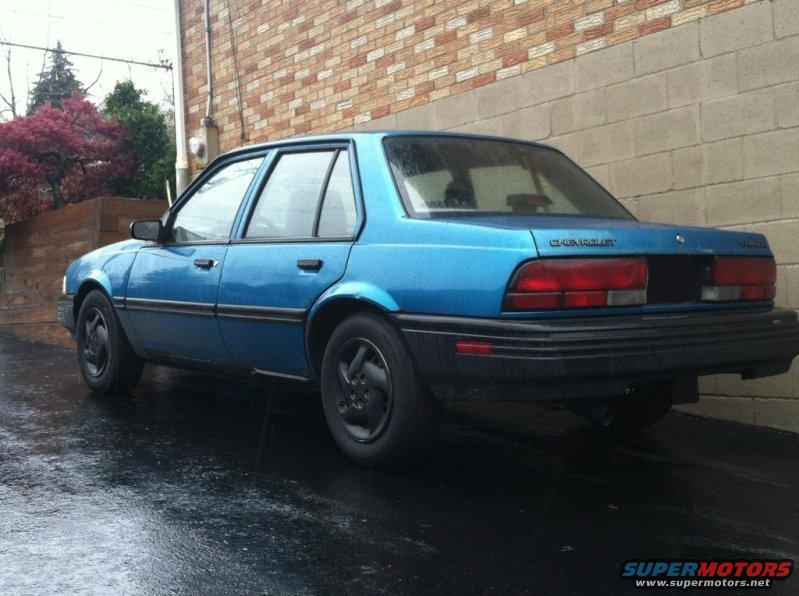 1993 Chevrolet Cavalier