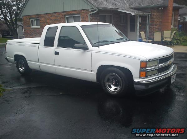 1997 Chevrolet Silverado 1500 photo