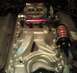 1984 Ford Bronco - FAST Ez Efi on Edelbrock preformer RPM Air gap