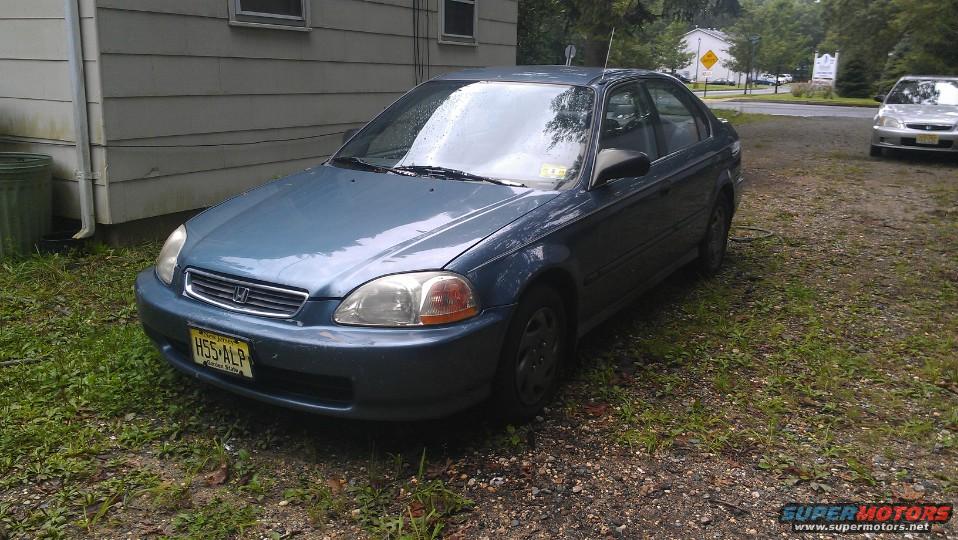 1995 Honda Civic photo