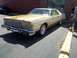 1970 Ford Ranchero - This 1975 Mercury Grand Marquis has a distinctive grille and chrome bumper.