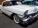 1970 Ford Ranchero - A white 1956 El Morocco convertible is parked next to a blue car.