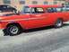1970 Ford Ranchero - This 1955 Chevrolet Nomad station wagon has custom lettering on its side.