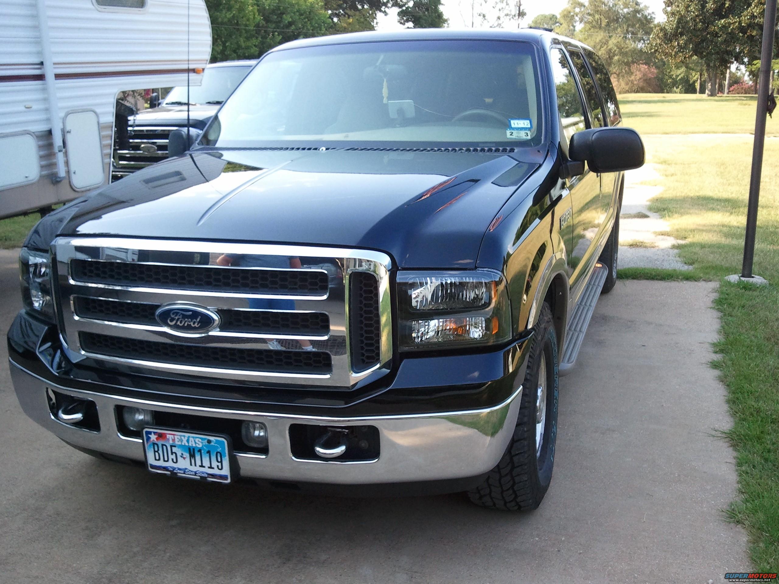 2001 Ford Excursion