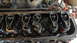 1973 Ford Torino - Engine valve train components, including rocker arms and springs, are shown in this close-up view.
