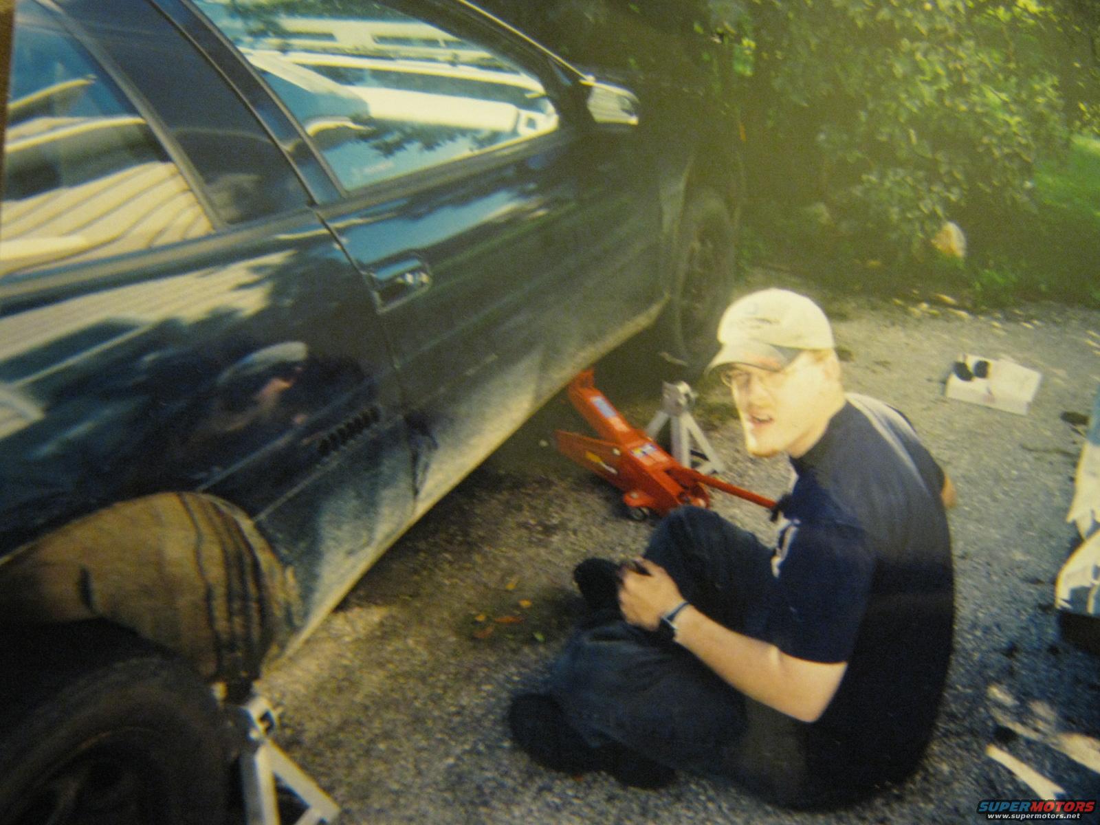 1994 Eagle Talon
