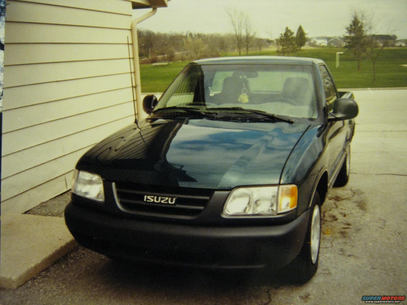 Isuzu Hombre