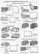 1988 Ford Bronco - This document identifies automatic transmission pans for various Ford models and years.