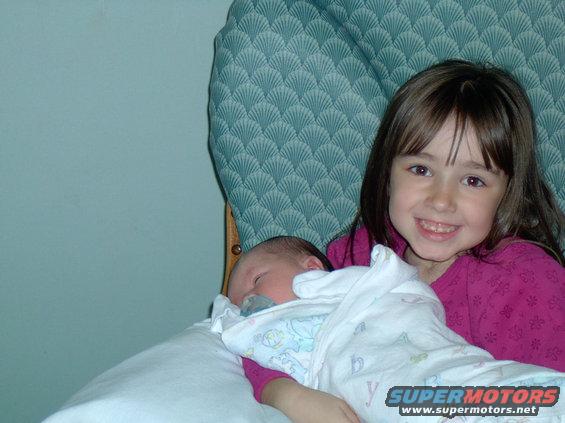 My two Girls!!