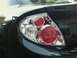 2000 Dodge Neon - The rear tail light assembly of a car is shown in detail.