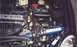2000 Dodge Neon - The engine bay shows a "16 VALVE" engine cover and a blue "Iceman" cold air intake system.
