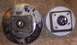 1991 Ford Crown Victoria - Comparison of a used brake booster next to a clean, possibly new one.