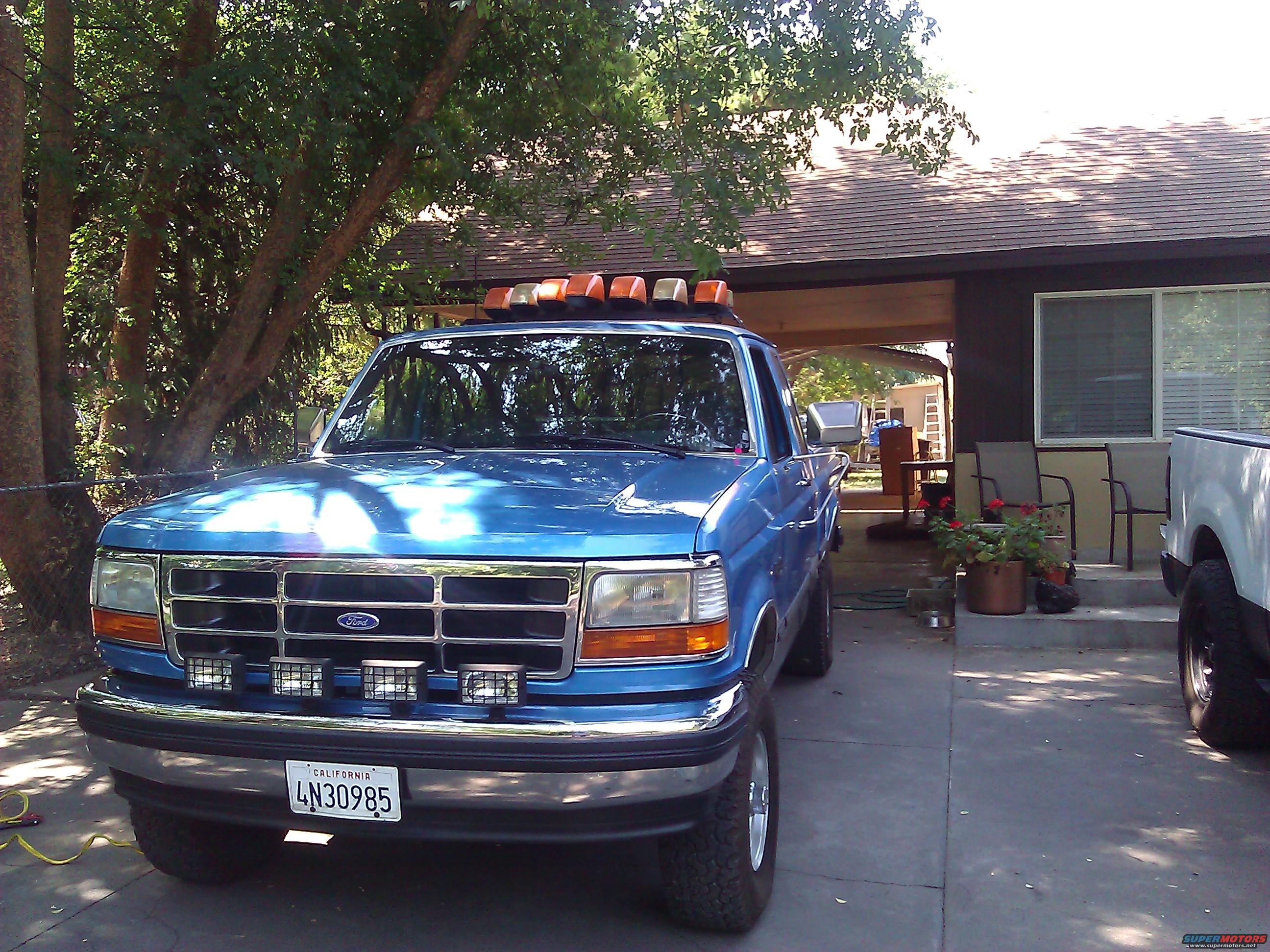 1992 Ford F-150 photo