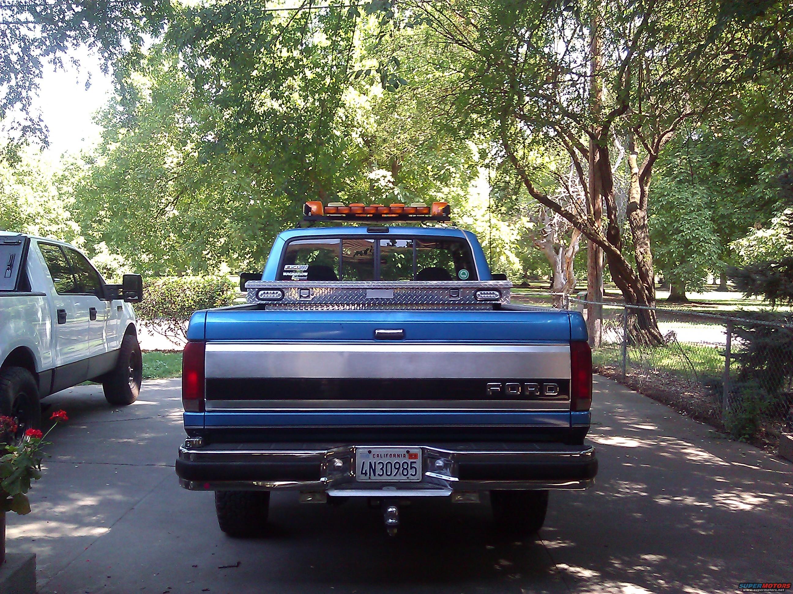 1992 Ford F-150 photo