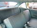 1967 Ford Fairlane - 1967 Ford Fairlane factory original interior rear seat