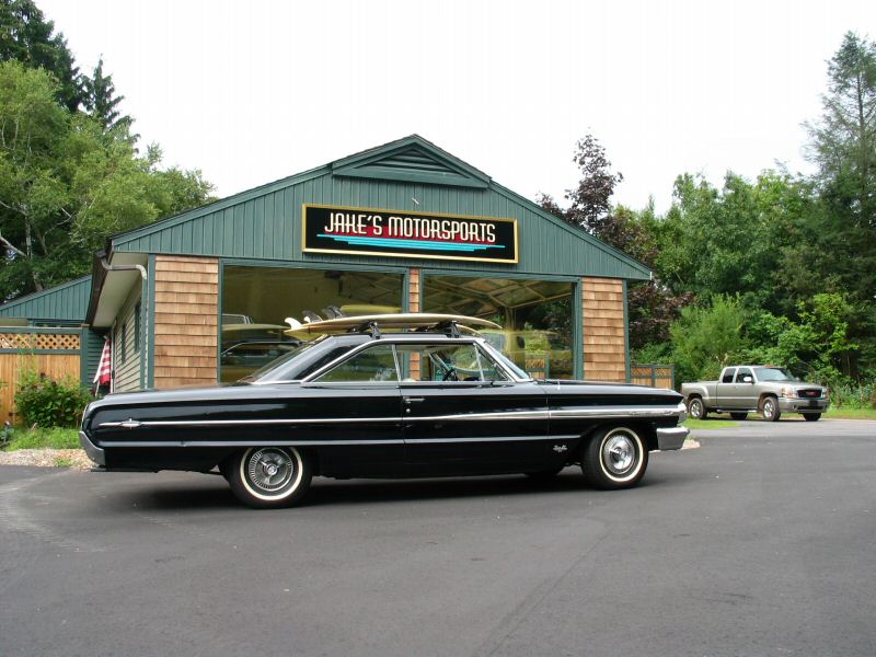 1964 Ford Galaxie “1964 Galaxie 500XL - SOLD!”