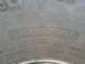 2004 Ford F-350 - Close-up of a tire showing the size designation 39.5X13.50R17LT and the specified rim size of 17x10.