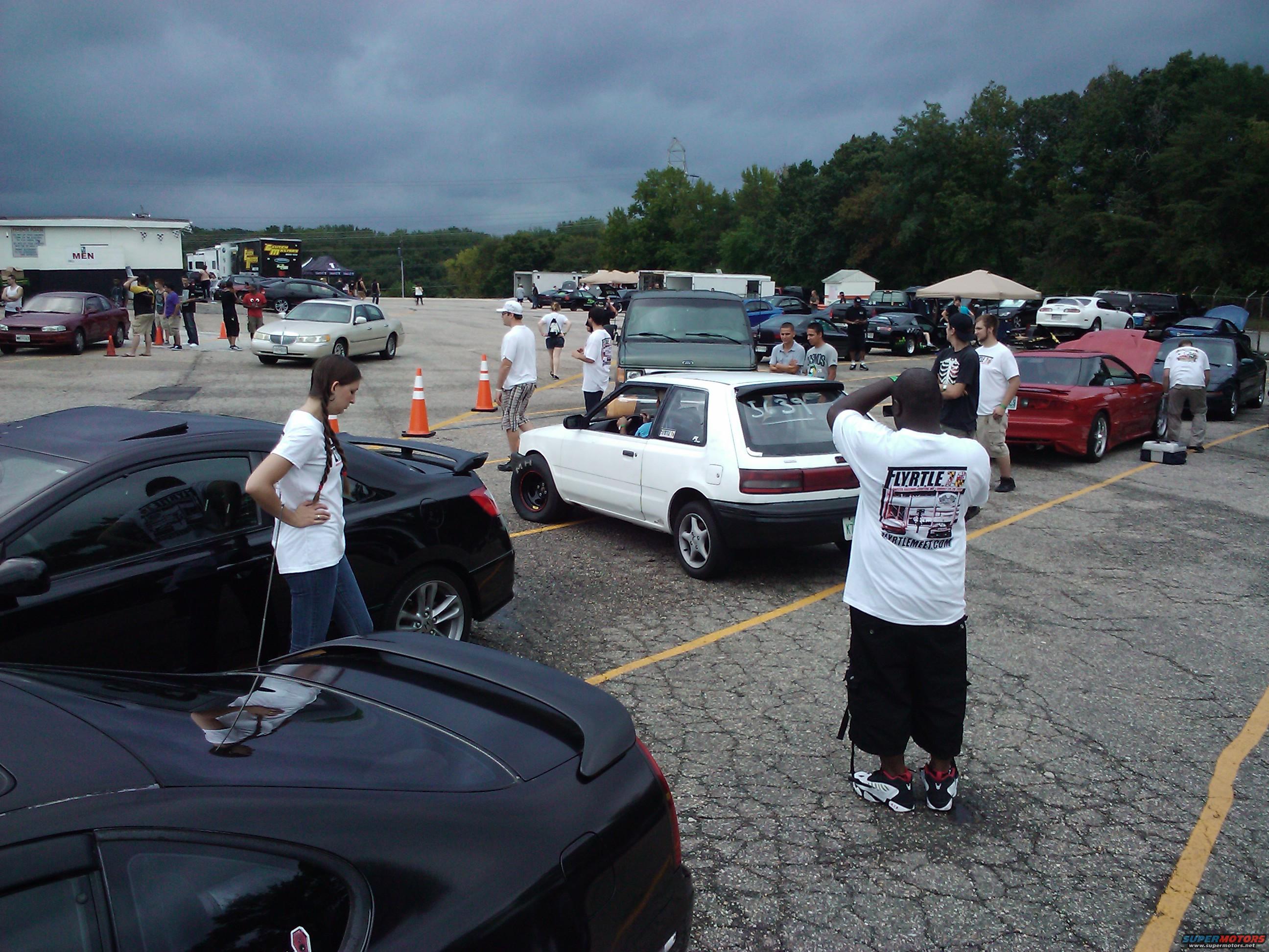 1993 Ford Probe photo