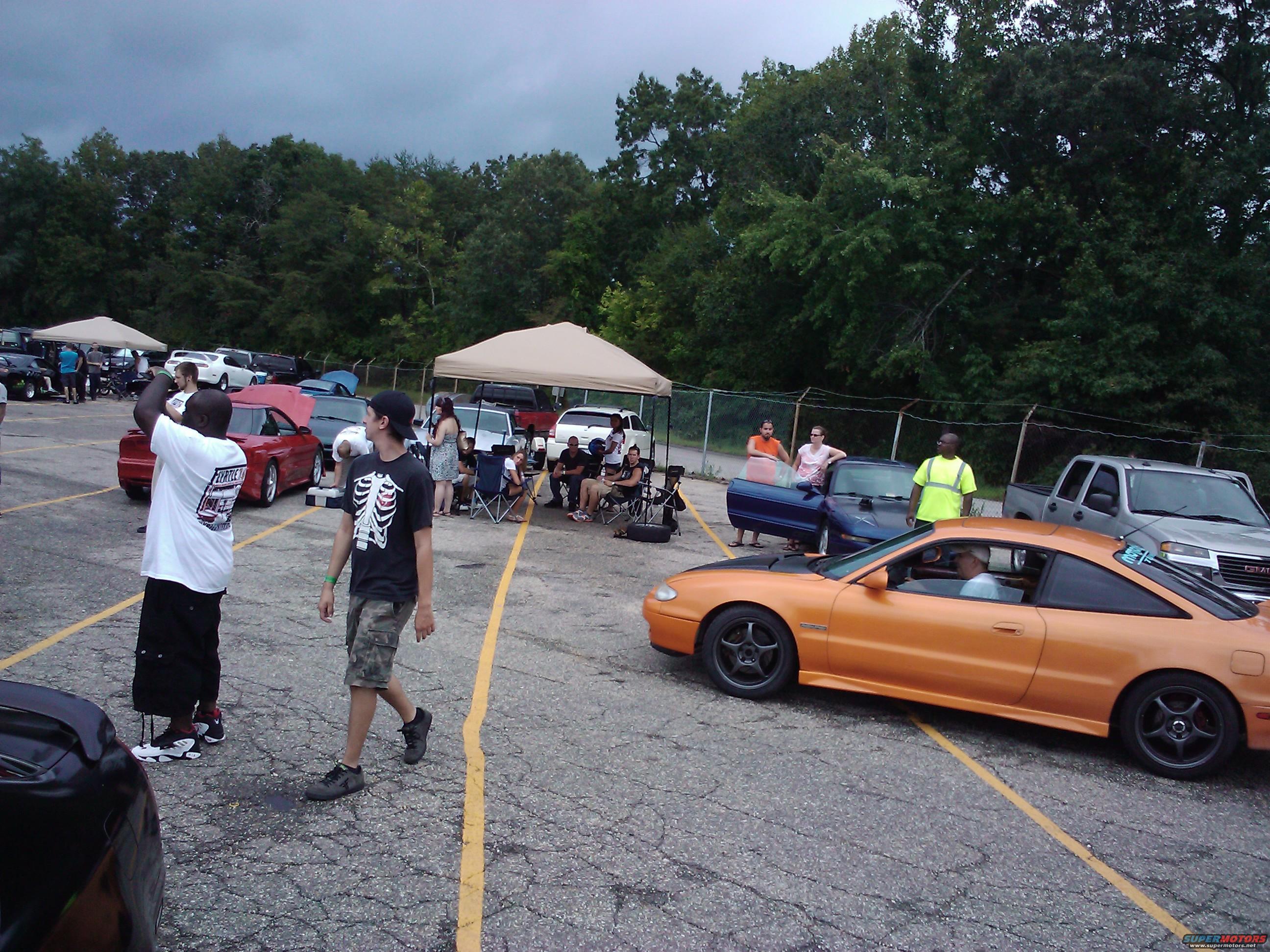 1993 Ford Probe photo