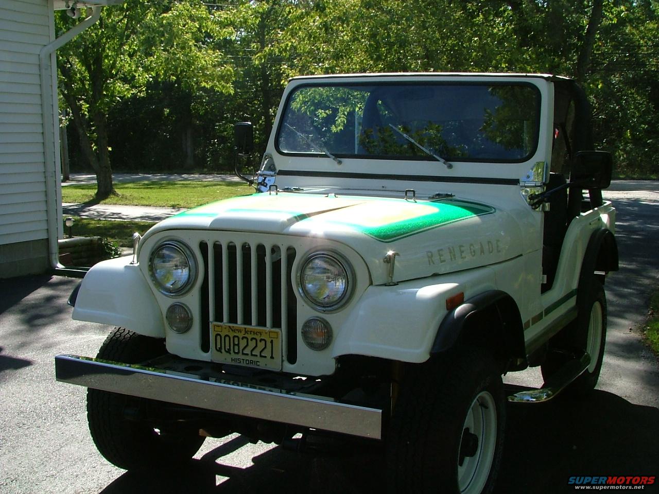 Jeep CJ5