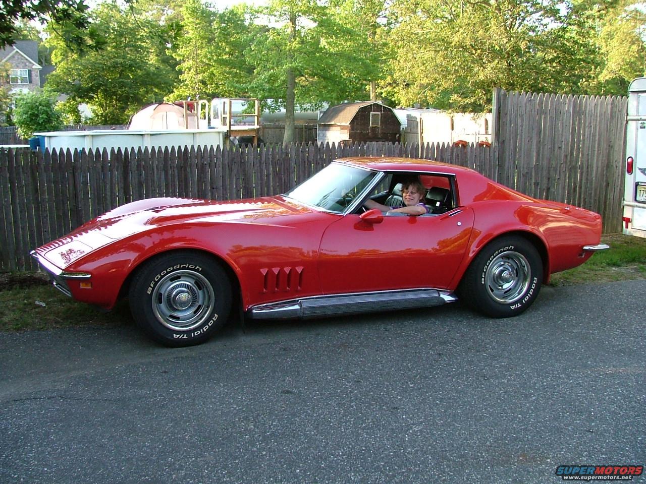 Chevrolet Corvette