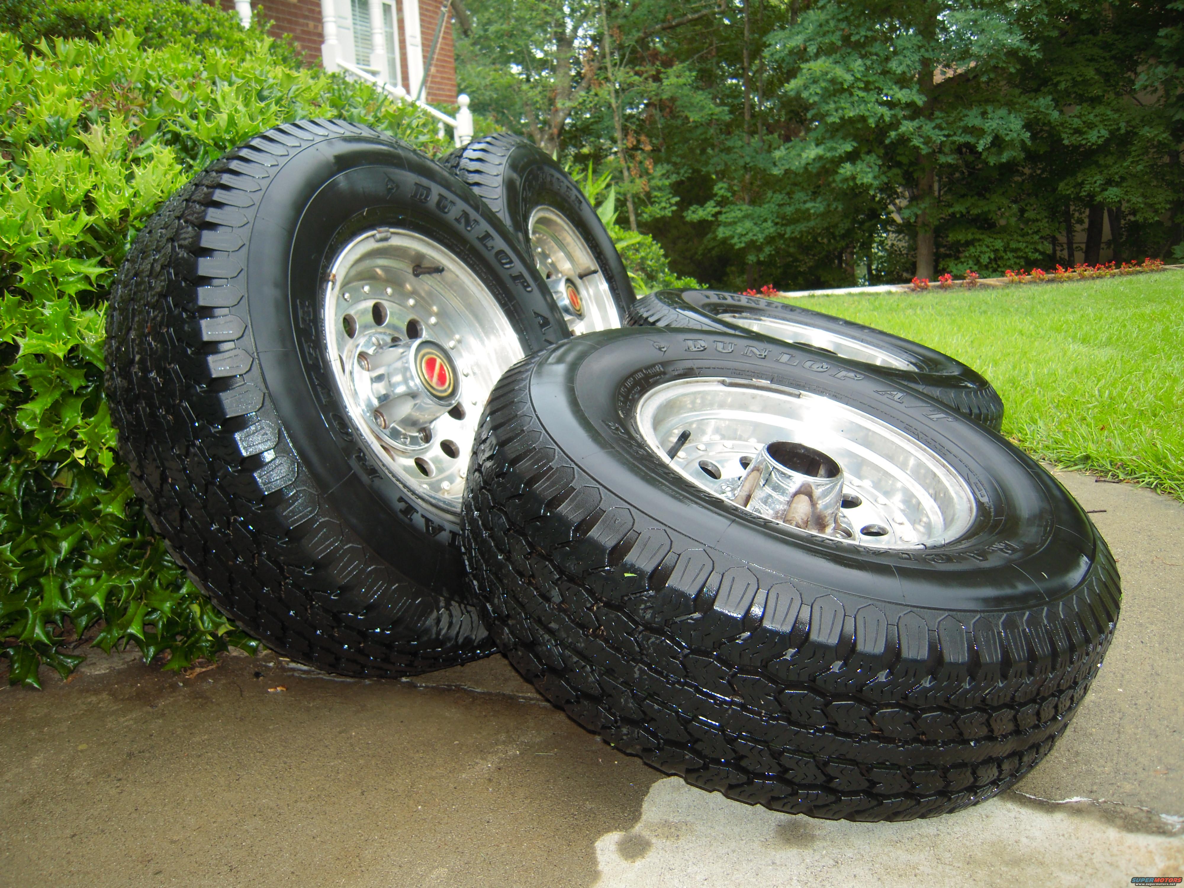 1996 Ford Bronco photo