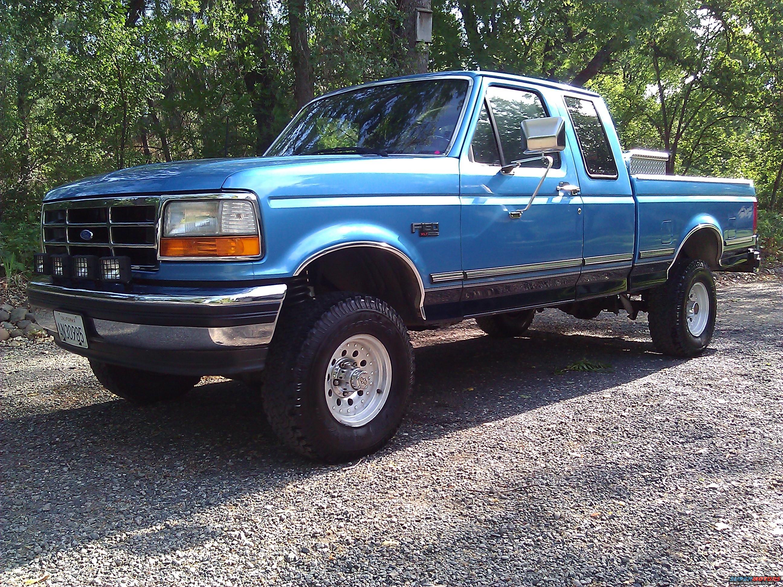 1992 Ford F-150 photo
