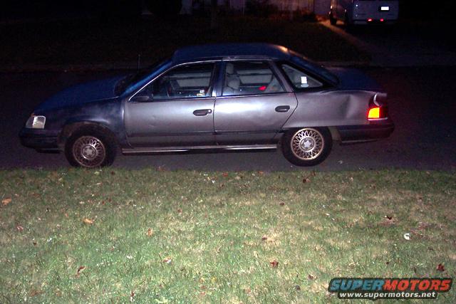 1990 Mercury Sable