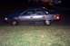 1990 Mercury Sable - Side view of my baby.