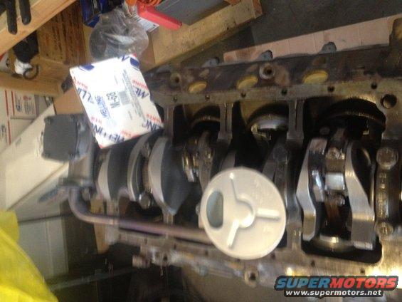 302 rear sump pickup