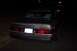 1990 Mercury Sable - The view of my car all the rice boys see.