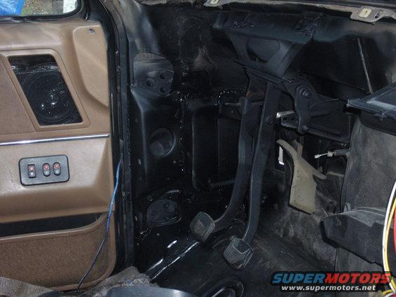 Looks awesome and i have bolted the dash up... I'll throw up a picture to finish this when i get a chance.
