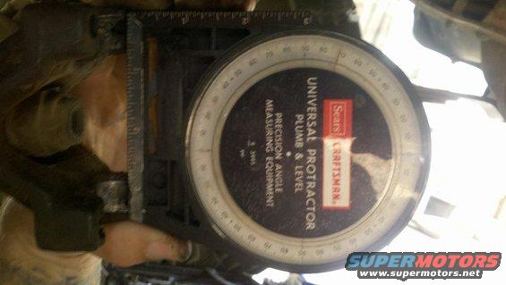 Sears Craftsman Universal Protractor plumb & level measuring equipment