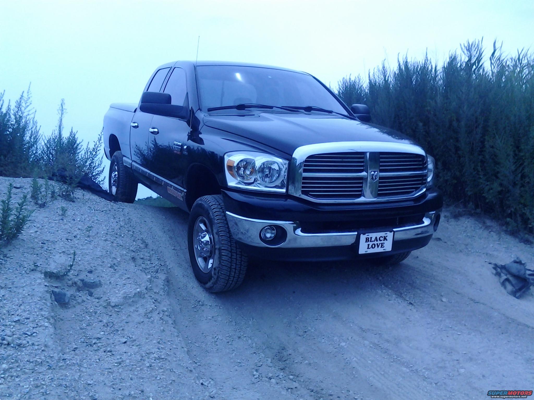 Dodge 2500