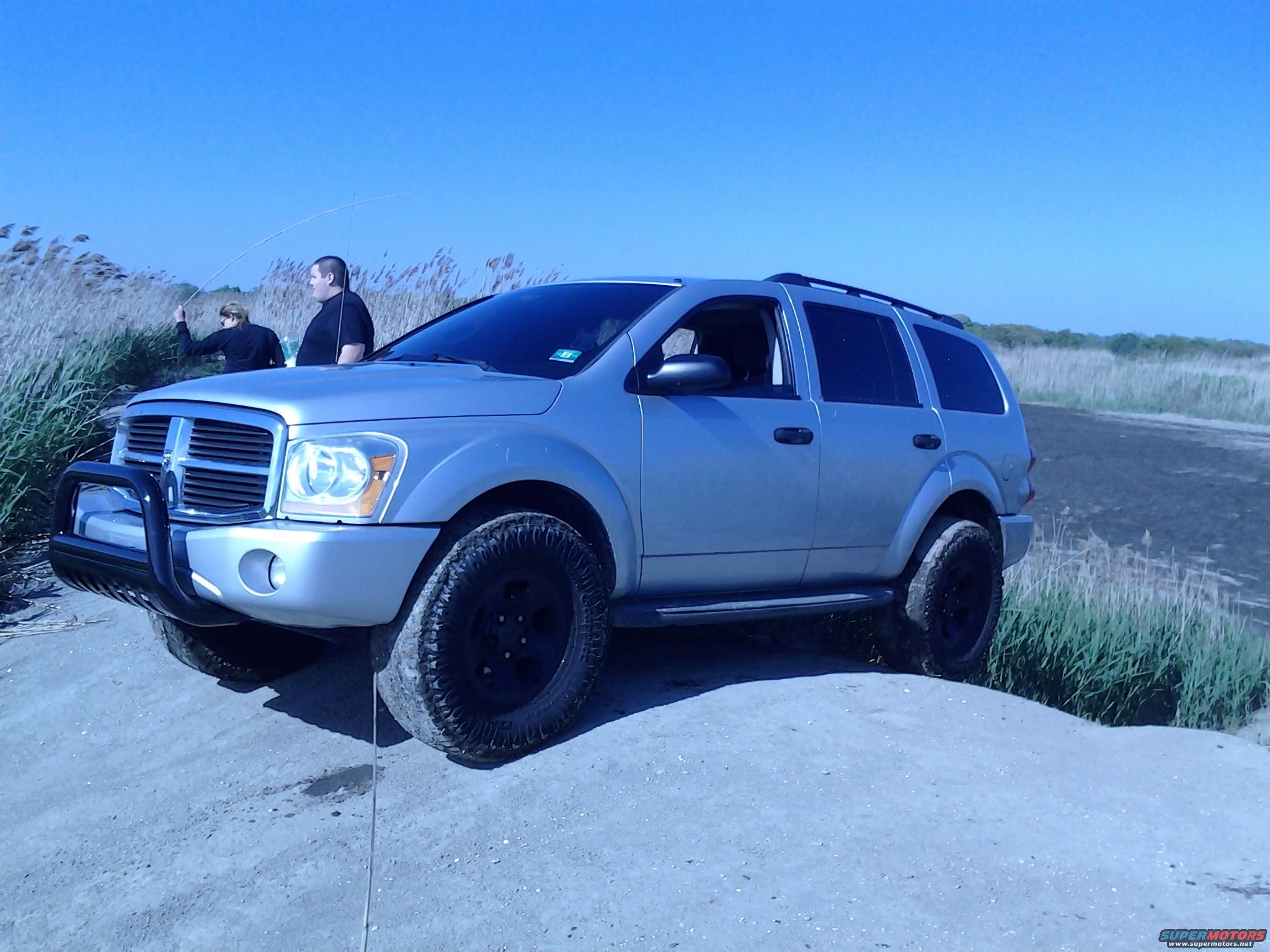 2004 Dodge Durango