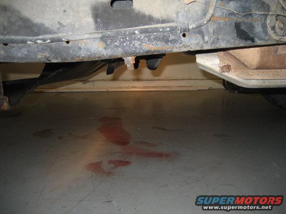 img_5480.jpg It had a leak when I bought it, but it got really bad after a few days of driving. 