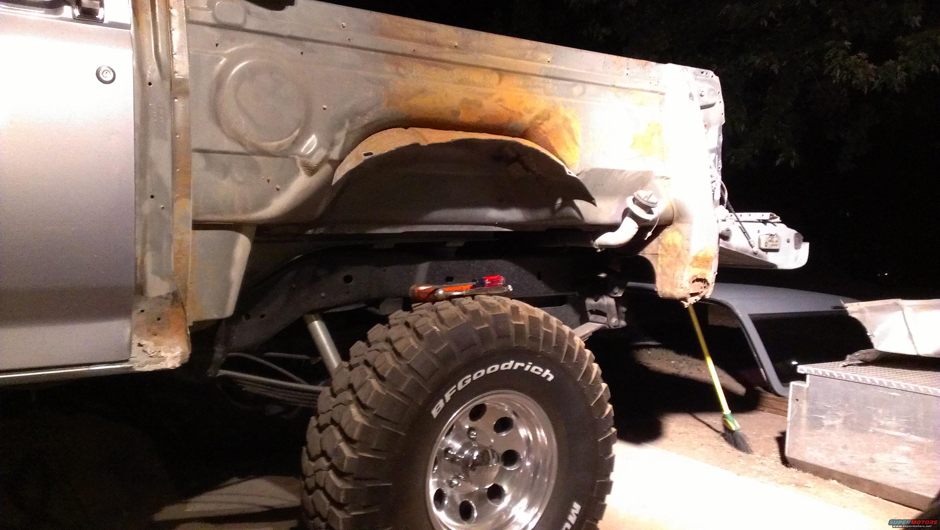 1994 Ford Bronco photo