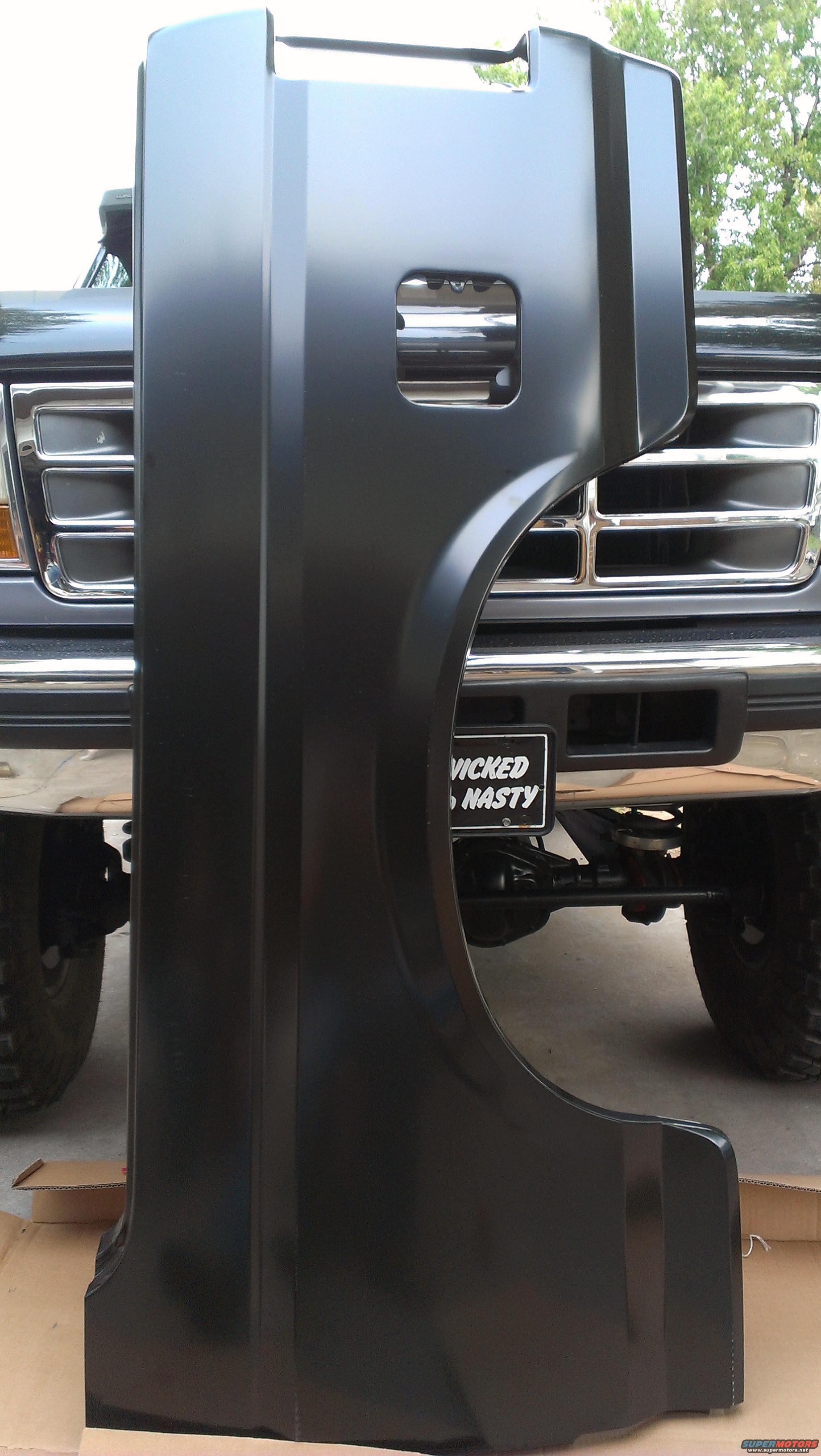 1994 Ford Bronco photo