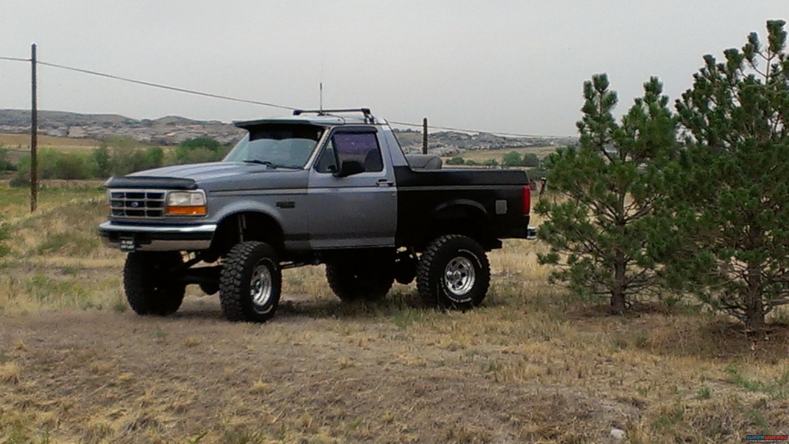 1994 Ford Bronco photo