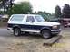 1993 Ford Bronco