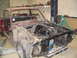 1964 Ford Ranchero - FENDERS & HOOD REMOVED
