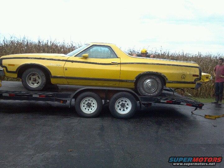 Ford Ranchero